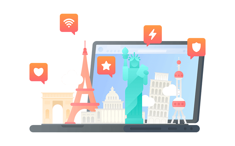 代理网易云课堂的回国vpn - 解锁通