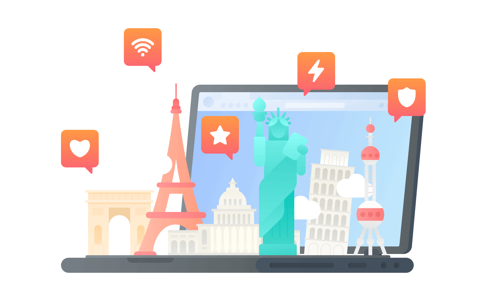 代理网易云课堂的回国vpn - 解锁通